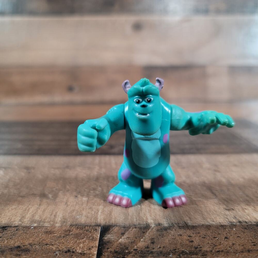Monsters Inc. Sully Vinyl Figure Disney/Pixar